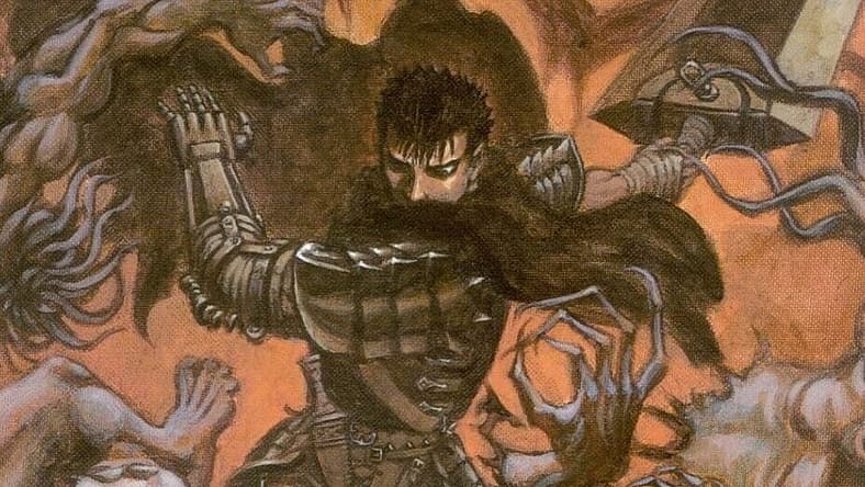 Berserk To Resume Publication On September 10th Alongside Kentarou Miura Memorial Booklet