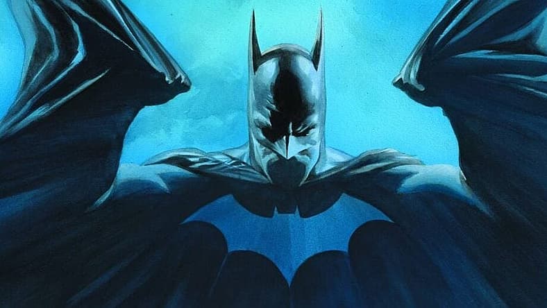 Batman Writer Chuck Dixon Reveals How And Why He Weaponized The Dark Knight’s Cape