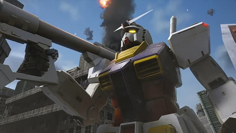Bandai Namco Announces Mobile Suit Gundam Battle Operation Code Fairy With First Teaser Trailer