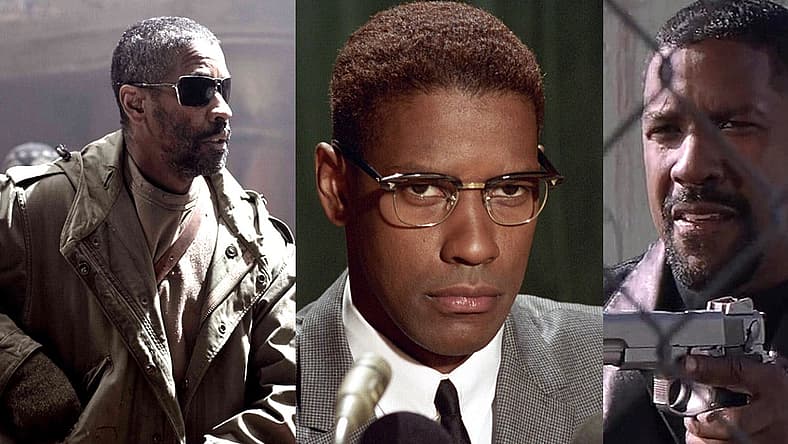 Denzel Washington's 10 Best Films Of His Career