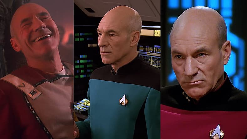Champions Of Pop Culture #3 - Star Trek: The Next Generation's Jean-Luc Picard