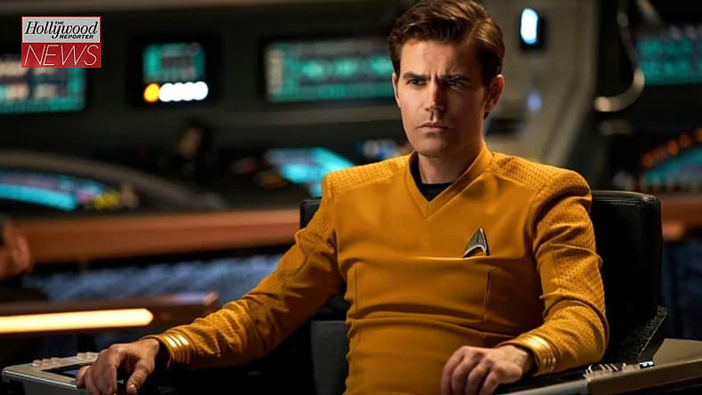 Star Trek: Strange New Worlds Casts The Vampire Diaries Star Paul Wesley As Captain Kirk