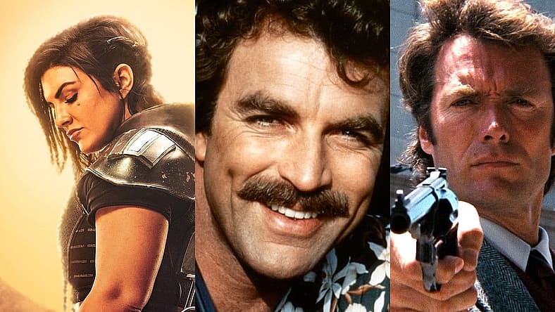 Hollywood's Top 10 Coolest Conservative Actors