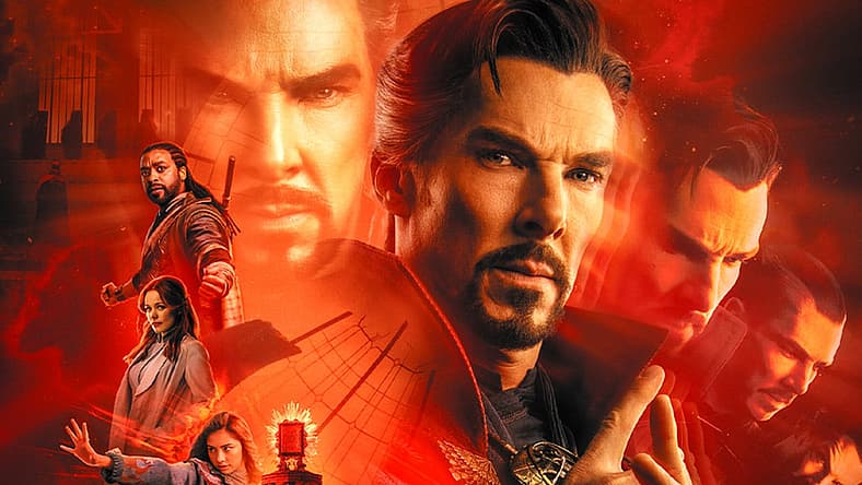 Doctor Strange In The Multiverse Of Madness Review