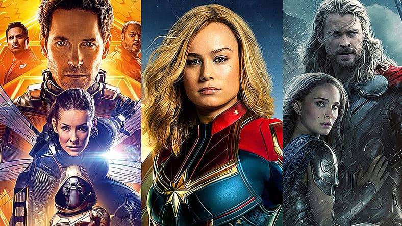 The 10 Worst MCU Movies To Date