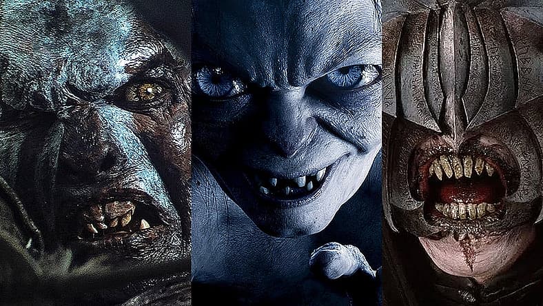 The 10 Most Evil Lord Of The Rings Characters, Ranked