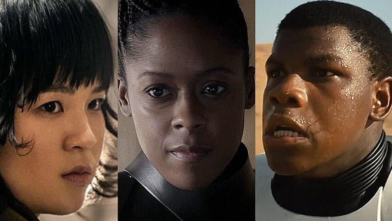 ScreenRant Star Wars Article Epitomizes Everything Wrong With The Left's Racial Perspectives