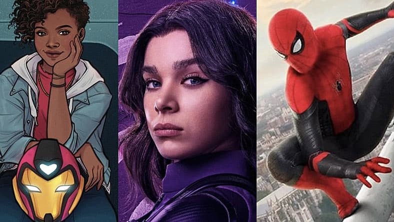 10  Possibilities For A MCU Young Avengers Team