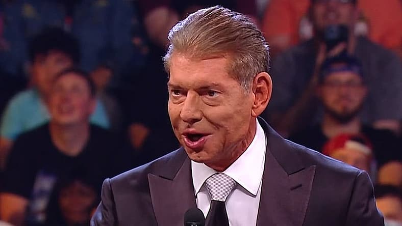 WWE Chairman Vince McMahon Under Investigation For Hush Money Payments To Ex-Employees