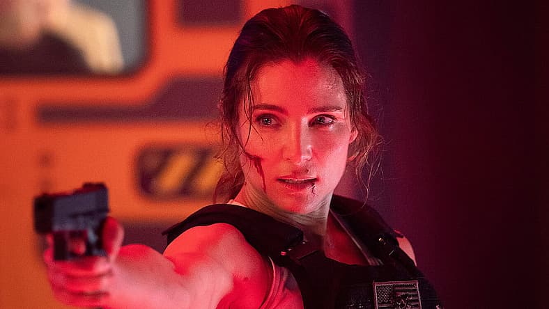 Variety: Netflix’s Interceptor Takes On ‘Right Wing Conspiracy Theories’