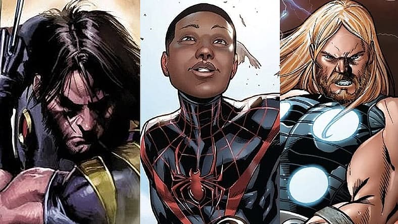 10 Best Marvel Ultimate Universe Comics Characters