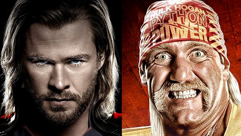 Chris Hemsworth On Whether His Hulk Hogan Biopic Is Still Happening: "Uhh - Maybe!"