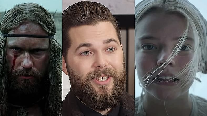 The Northman Director Robert Eggers Is Sick of Cinema's Modern "Tiresome, Lame, Commercial Culture"