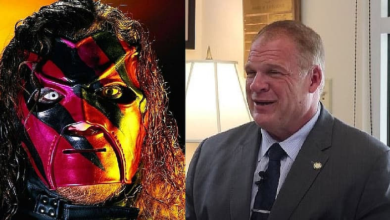 Pro Wrestlers Attack Knox County Mayor Glenn Jacobs (aka WWE's Kane) Following The Repeal Of Roe v