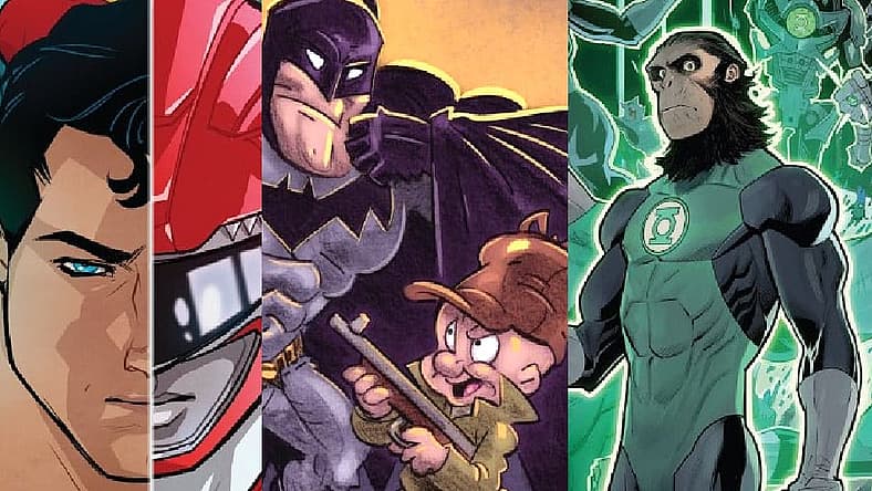 10 Best DC Crossovers Of The Last Decade