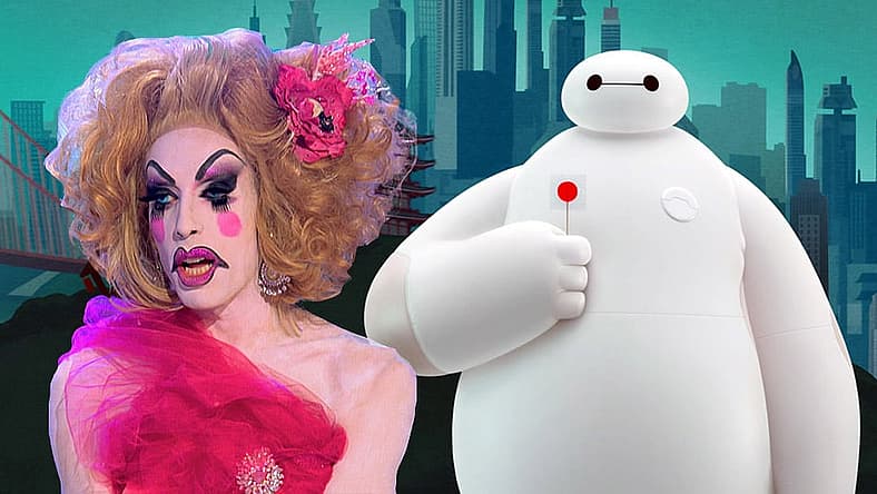 Disney Shamelessly Pushes Identity Politics In Recently Released Big Hero 6 Spin-Off Series Baymax!
