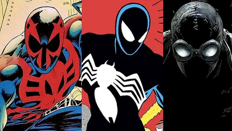 10 Best Alternate Spider-Man Suits
