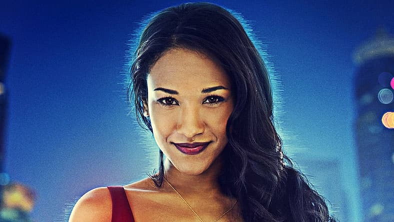 Candice Patton Wanted to Leave The Flash In Season 2 Because of Racist Fans