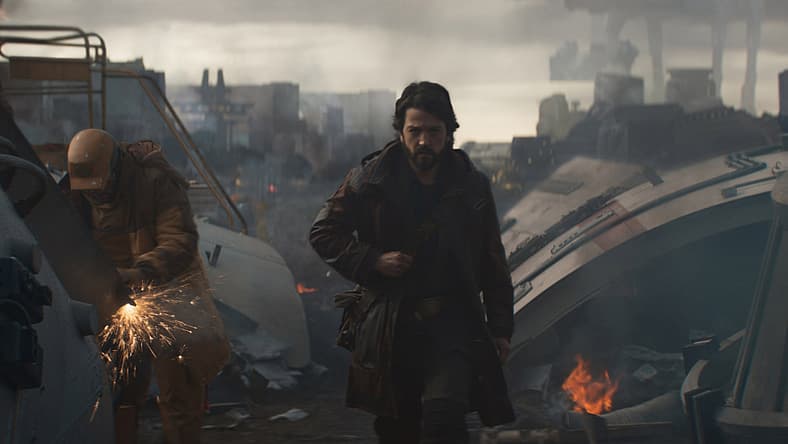 Lucasfilm Releases New Trailer For 'Andor,' Creator Tony Gilroy Promises Show Will Change Star Wars