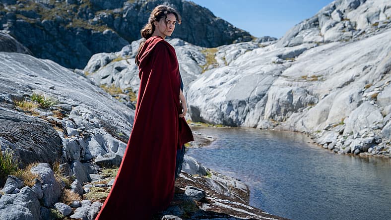 'The Lord Of The Rings: The Rings Of Power' Actress Nazanin Boniadi Says Her Character Is An