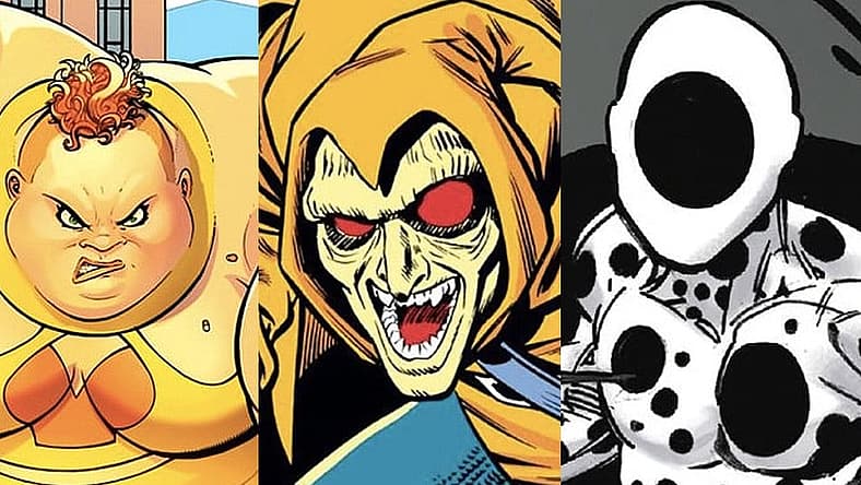 10 Minor Marvel Characters That Should Enter The MCU