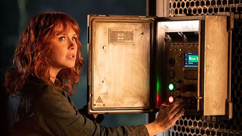 Bryce Dallas Howard Whines About A Contract She Voluntarily Signed For 'Jurassic World,' Chris