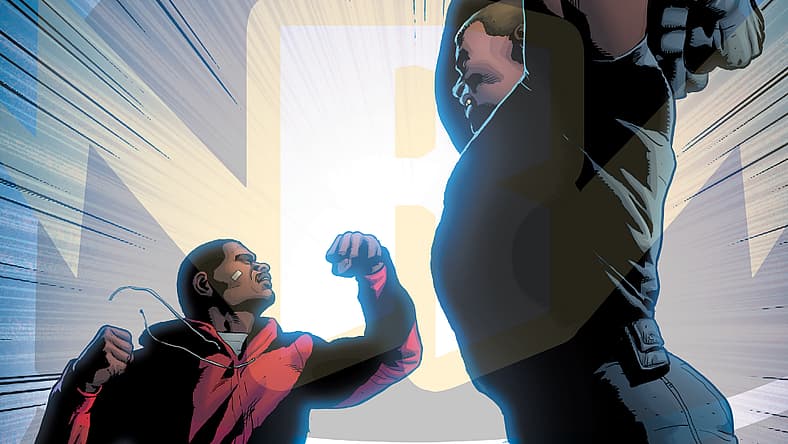 Multiple CBR Writers Attack Eric July's Isom #1 Campaign, One Calls Customers "Brainwashed"