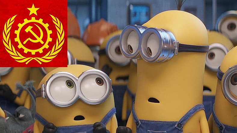 China Changes 'Minions: The Rise of Gru' Ending To Please Local Censors