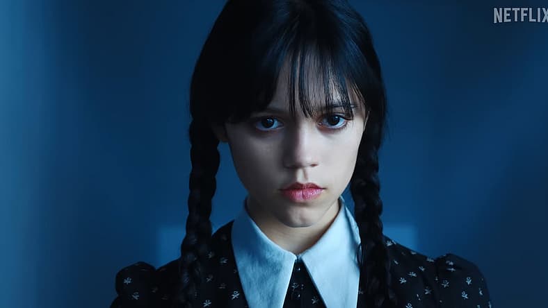 Netflix’s ‘Wednesday’ Trailer Features ‘Castration’ of White, Male Student