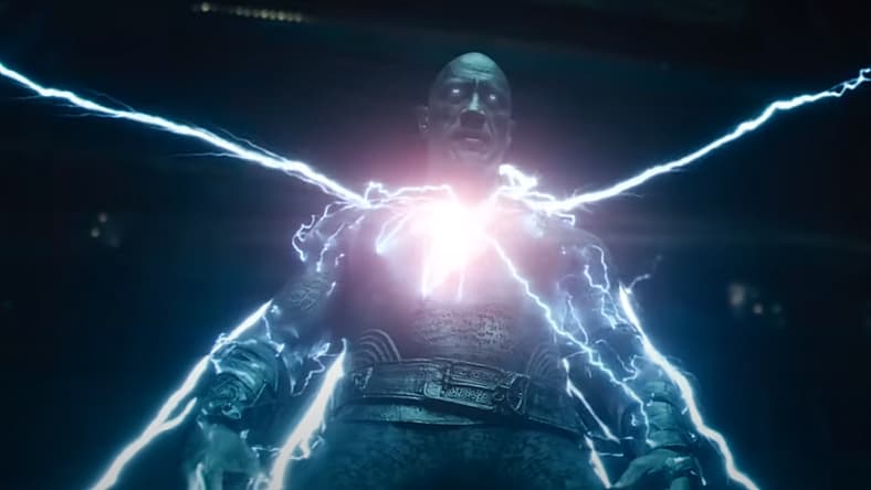 Rumor: ‘Black Adam’ Movie Includes Superman Cameo, Opens Door For Next Superman Movie