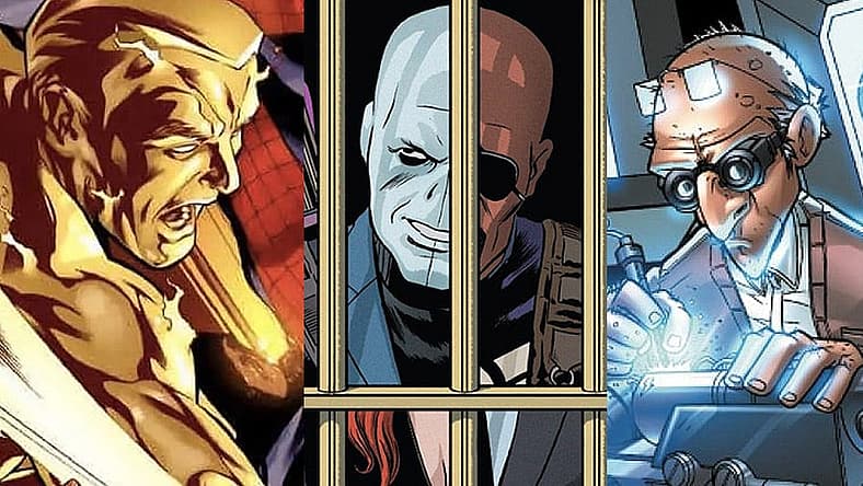 The Most Underutilized Spider-Man Comic Book Villains