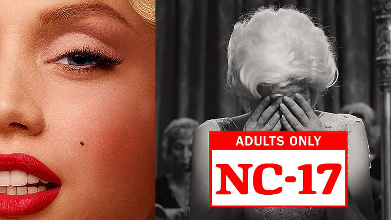 'Blonde' Gets An NC-17 Rating, Puzzling Everyone Including Lead Actress Ana de Armas