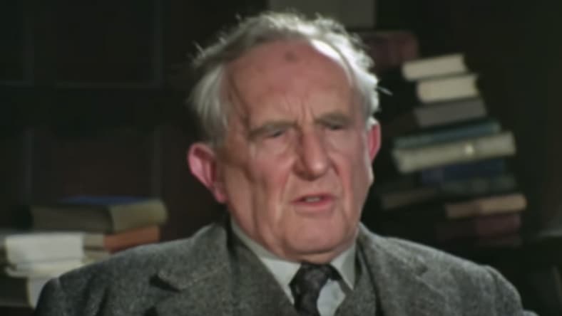 Arkhaven Comics Publisher Vox Day Explains Why Media Apparatus Is Attacking J.R.R. Tolkien And Why