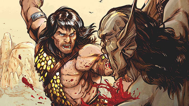 New Report Claims Prime Video Abandoned A Conan The Barbarian TV Series Because Of "Toxic