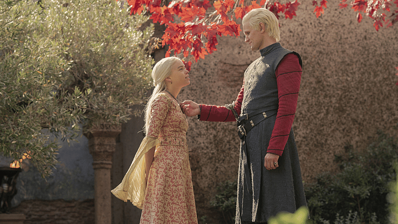 'House Of The Dragon' Showrunner Ryan Condal Compares Incest Scene To 'Back To The Future'