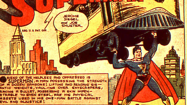 Chuck Dixon: All Of The Classic Superheroes Like Superman And Captain America Grew "Out Of The