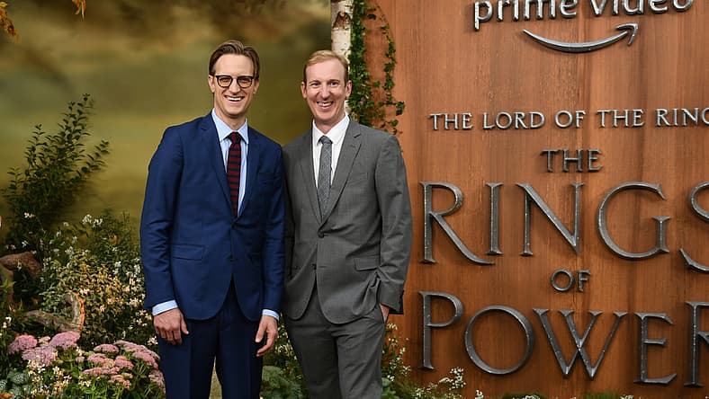 'The Lord Of The Rings: The Rings Of Power' Showrunner Accuses Show's Critics Of Being "Patently