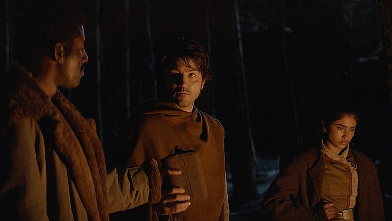 ‘Star Wars: Andor’ Episode 5 'The Axe Forgets' Review – A Whole Lotta' Nothin' Goin' On
