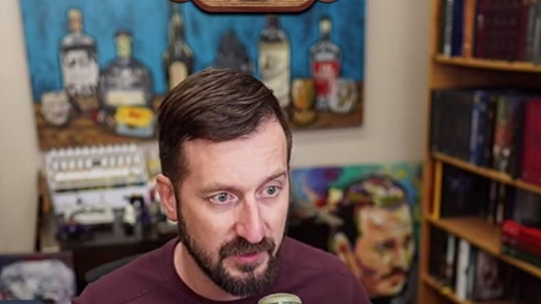 Popular LawTuber Nick Rekieta's YouTube Channel Is Deleted After Mass Flagging