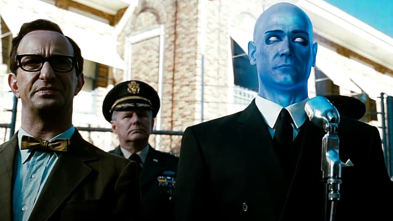 Animated ‘Watchmen’ And 'Crisis On Infinite Earths' Feature Films Coming From DC Studios In 2024