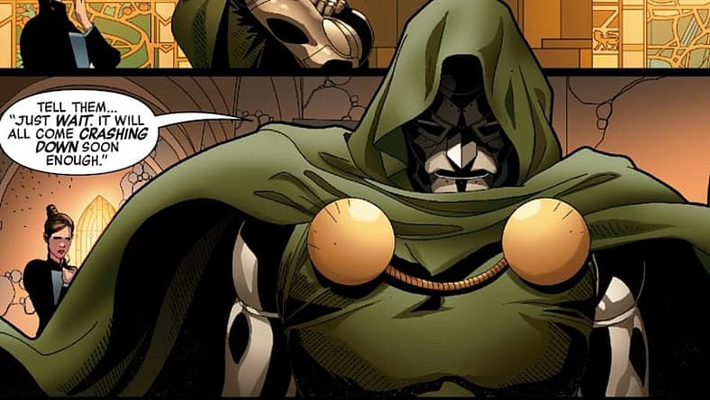 'Black Panther: Wakanda Forever' Director Ryan Coogler Addresses Doctor Doom Rumors