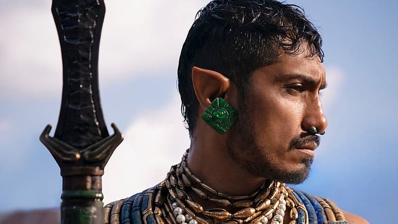 'Black Panther: Wakanda Forever' Producer Claims Namor "Is The Voice Of The Colonized"