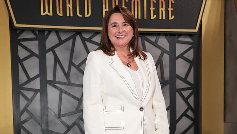 Marvel Studios Executive Victoria Alonso Provides New Definition For Namor's Name In 'Black