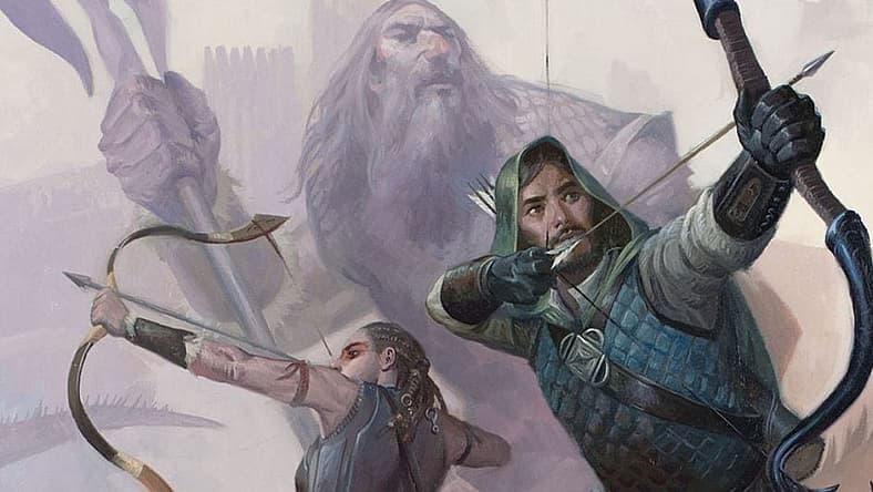 While ‘The Rings of Power’ Crashes And Burns, 'The Antediluvian Legacy' Is Tolkien-Like Fiction