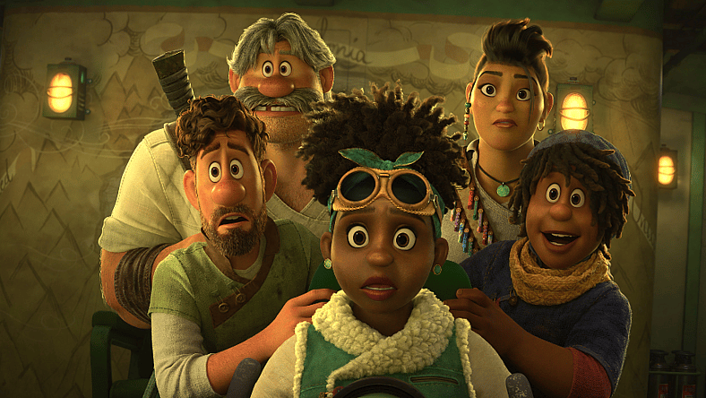 Another Disney Box Office Disaster, 'Strange World' Only Grosses $18.6 Million In Opening Weekend