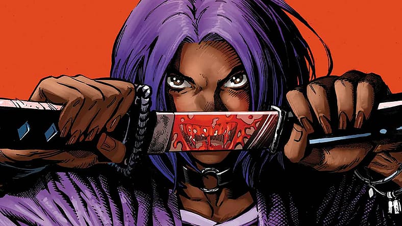 Alleged Plot Leaks For Marvel's 'Blade' Reboot Read Like A Bad YA Novel, Claim Film Sets-Up The