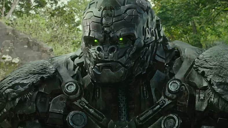 'Beast Wars' Crew Makes Their Live-Action Debut In First Trailer For 'Transformers: Rise Of The