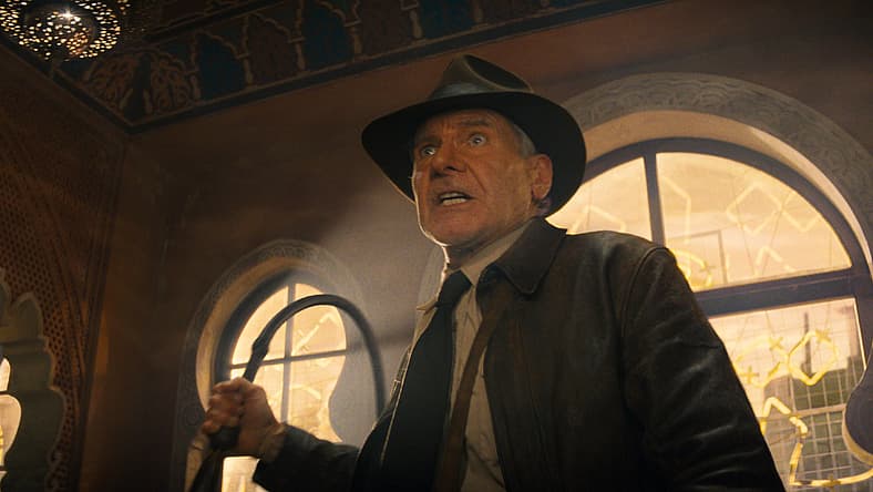 'Indiana Jones And The Dial Of Destiny' Director James Mangold Calls Leakers "Trolling A-Holes,"