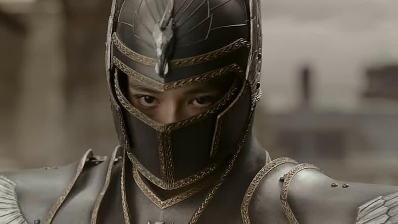 Seiya armors up for the first time in Knights of the Zodiac (2023), Toei