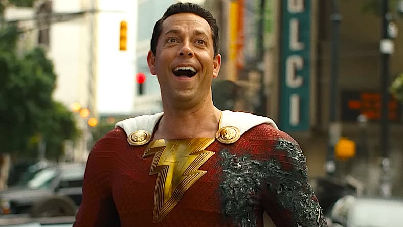 Director David Sandberg Responds To Criticism Of “Truck-Throwing” Joke From ‘Shazam! Fury Of The